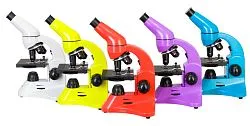 zdjęcie mikroskop Levenhuk Rainbow 50L PLUS