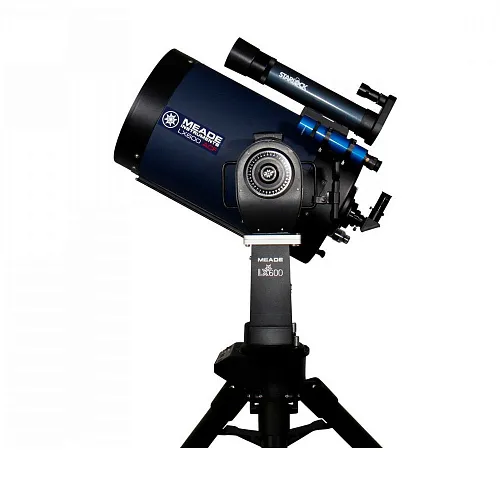 zdjęcie teleskop Meade LX600 14" f/8 ACF