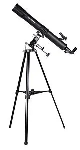 obraz teleskop Bresser 90/900 NG Taurus