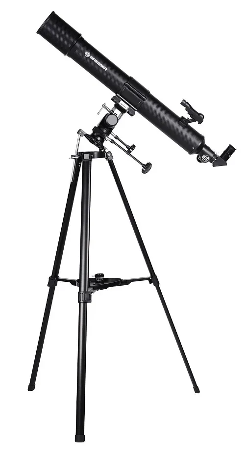 obraz teleskop Bresser 90/900 NG Taurus