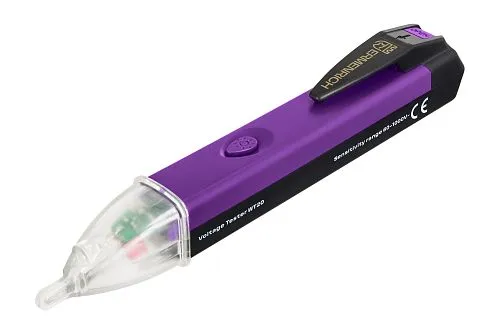 obraz tester napięcia Ermenrich Zing WT20,  1