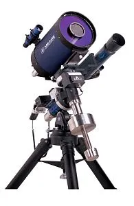 fotografia teleskop Meade LX850 10" f/8 ACF