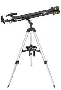 fotografia teleskop Bresser National Geographic 60/700 AZ