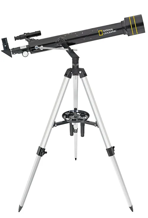 fotografia teleskop Bresser National Geographic 60/700 AZ