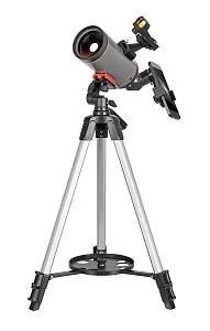 foto fototeleskop Levenhuk Kelvin Nova PLUS MAK 70/750