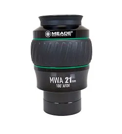 fotografia okular Meade Series 5000 Mega WA 21 mm 2”