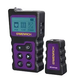 foto tester PoE Ermenrich NetGeeks NP25
