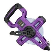 fotografia taśma miernicza geodezyjna Ermenrich Reel SH100