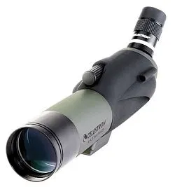 fotografia luneta Celestron Ultima 65-45