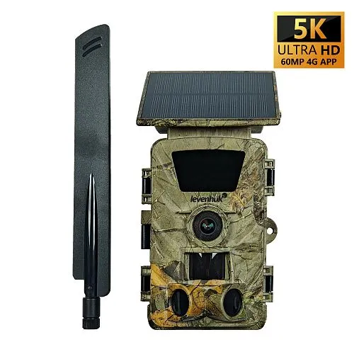 fotografia kamera szlakowa Levenhuk Trap LTE30,  1