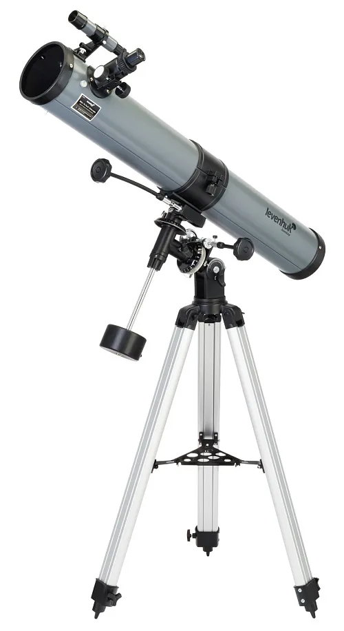 fotografia teleskop Levenhuk Blitz 76 PLUS