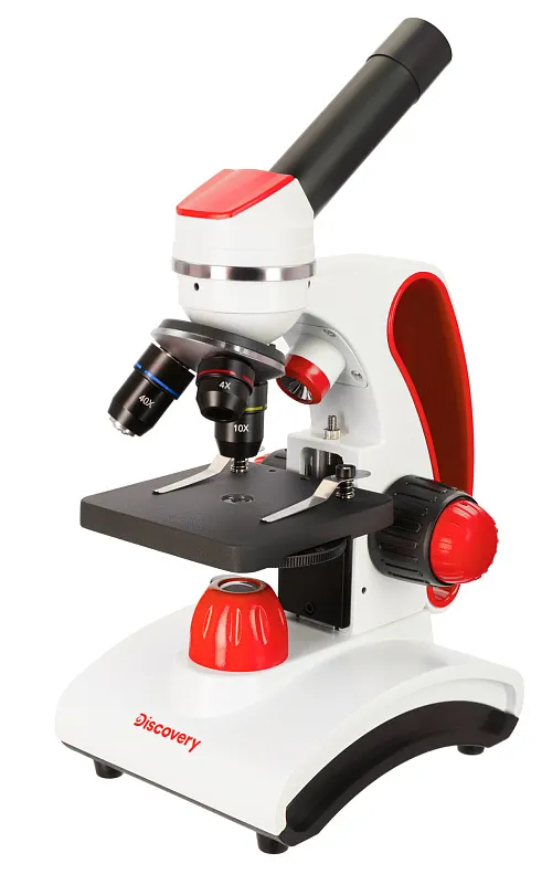 obraz mikroskop Levenhuk Discovery Pico,  1