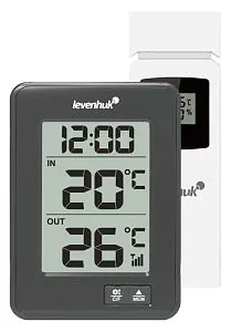zdjęcie termometr Levenhuk Wezzer BASE L50