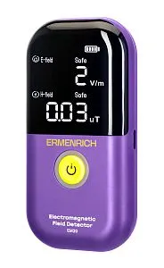 obraz detektor pola elektromagnetycznego Ermenrich EM20 