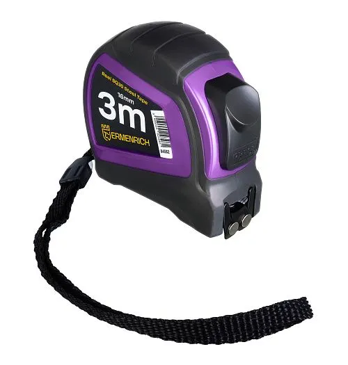 zdjęcie taśma miernicza Ermenrich Reel SQ30,  1