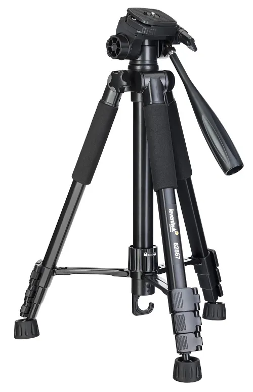 fotografia statyw Levenhuk Level BASE TR50,  1