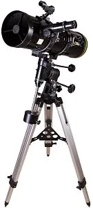 obraz teleskop Bresser National Geographic 130/650 EQ