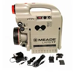 fotografia zasilacz Meade LXPS17