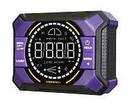 foto poziomica cyfrowa Ermenrich Verk LQ50 z laserem