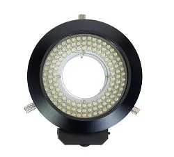 foto lampa pierścieniowa MAGUS LED RP1 z polaryzatorem