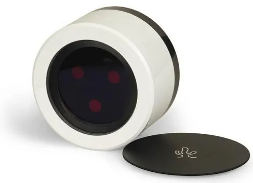 zdjęcie filtr słoneczny LUNT LS100FHa H-alpha Double-stack,  1