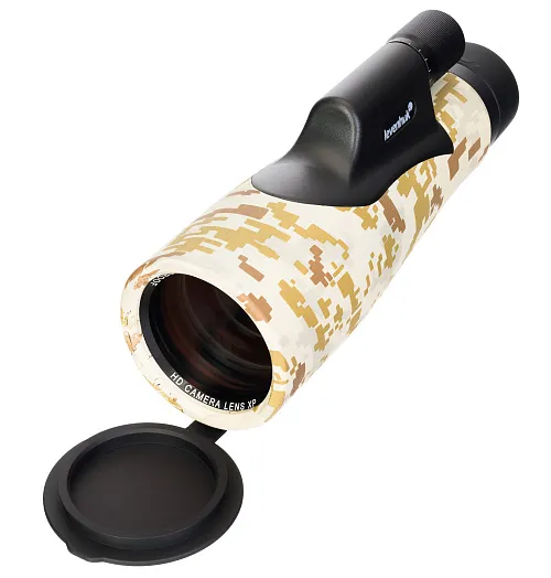 fotografia monokular Levenhuk Camo 10x56 z celownikiem,  1