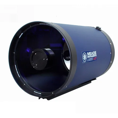 obraz tuba optyczna Meade LX200 16” F/10,  1