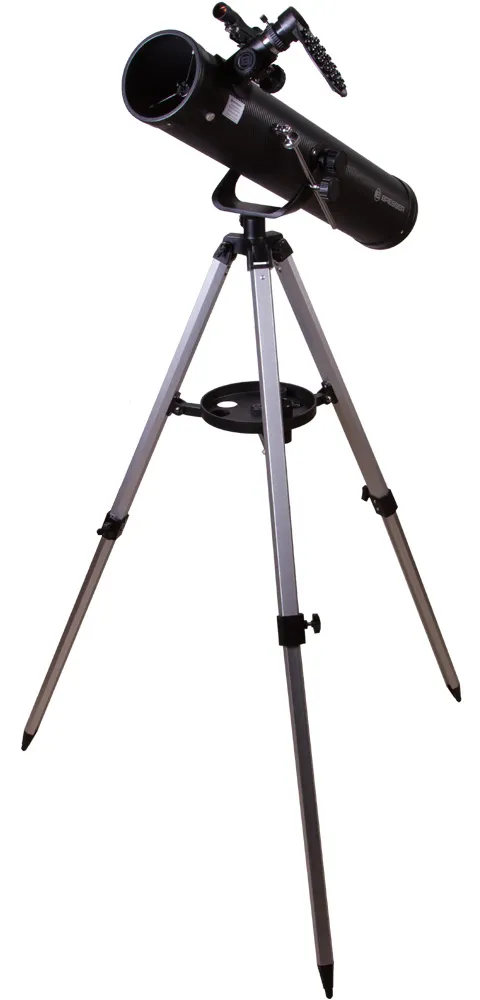 obraz teleskop Bresser Venus 76/700 z adapterem do smartfona