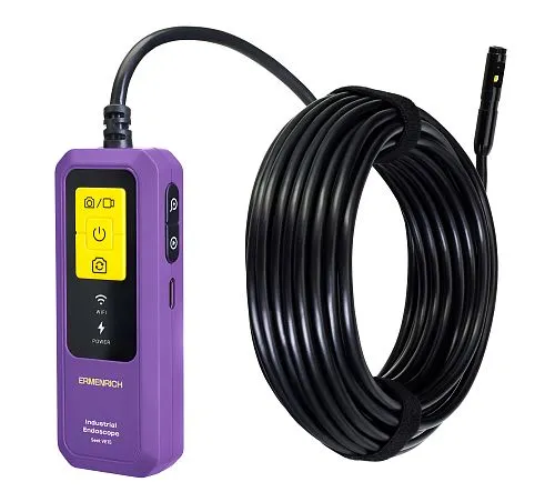 foto kamera inspekcyjna Ermenrich Seek VE15,  1