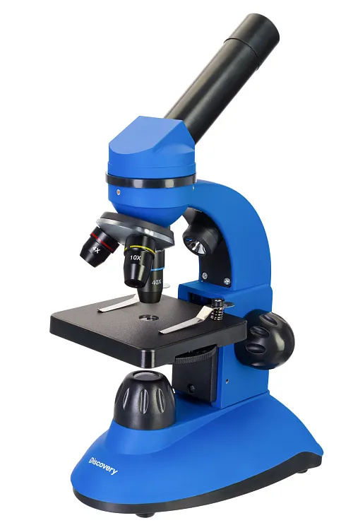 zdjęcie mikroskop Levenhuk Discovery Nano,  1
