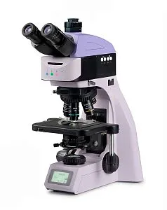 obraz mikroskop fluorescencyjny MAGUS Lum 460L
