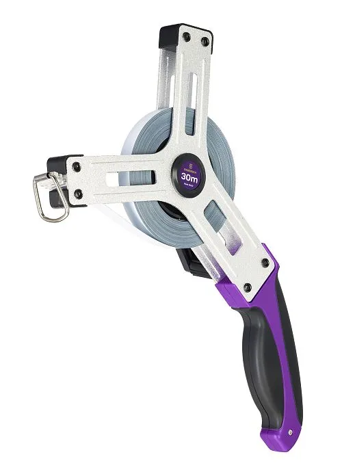 obraz taśma miernicza geodezyjna Ermenrich Reel SX30,  1