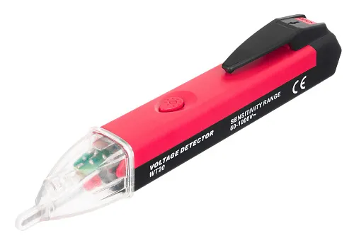 obraz tester napięcia Ermenrich Zing WT20,  1