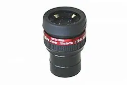 fotografia okular LUNT LS16E H-alpha 60° 16 mm 1,25" Flat Field 