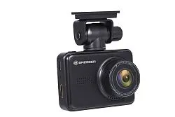fotografia kamera samochodowa Bresser Full HD 3MP 140°