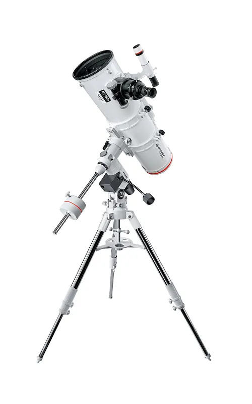 fotografia teleskop Bresser Messier NT-150S/750 Hexafoc EXOS-2/EQ5