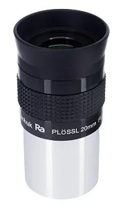 obraz okular Levenhuk Plössl 20 mm