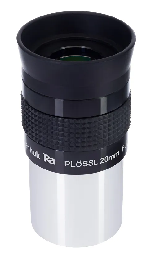 obraz okular Levenhuk Plössl 20 mm,  1
