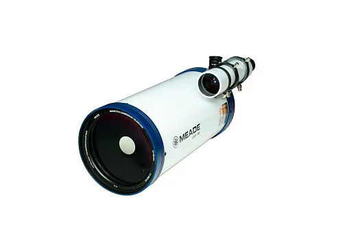 obraz teleskop Maksutowa-Cassegraina Meade LX85 6" OTA
