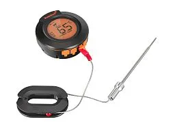 obraz termometr do mięsa Levenhuk Wezzer Grill BT40 