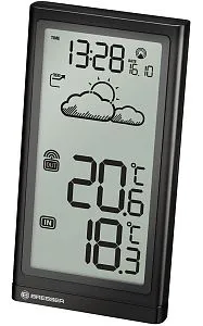 obraz stacja meteorologiczna Bresser Temp