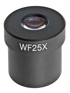 foto okular planarny Bresser 25x/30 mm