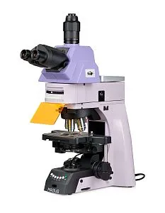 zdjęcie mikroskop fluorescencyjny MAGUS Lum 490L