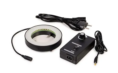 foto lampa pierścieniowa MAGUS LED RL18T,  1