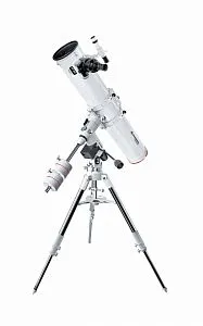 obraz teleskop Bresser Messier NT-150L/1200 Hexafoc EXOS-2/EQ5