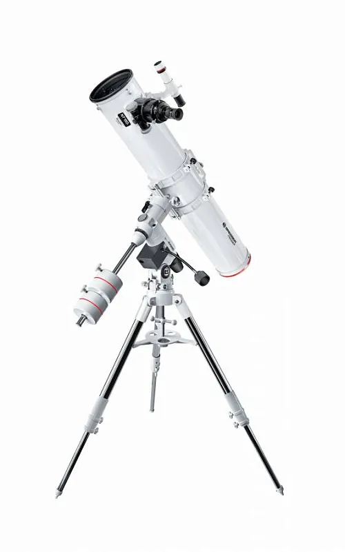 obraz teleskop Bresser Messier NT-150L/1200 Hexafoc EXOS-2/EQ5