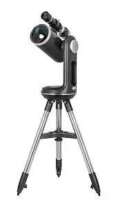 obraz inteligentny teleskop Levenhuk Kelvin Bright STM127
