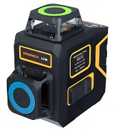 obraz poziomica laserowa Ermenrich PRO LV40, czarny