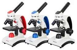 obraz mikroskop Levenhuk Discovery Pico