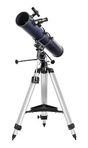 zdjęcie teleskop Levenhuk New Skyline PLUS 114/900 EQ2